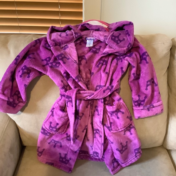 Girls Robe - Picture 1 of 3
